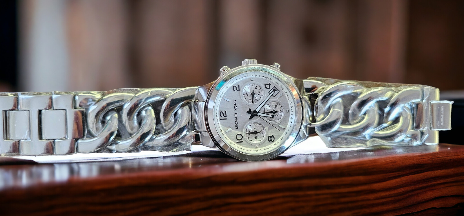 ⭐Michael Kors MK 3149 RUNWAY 38mm⭐