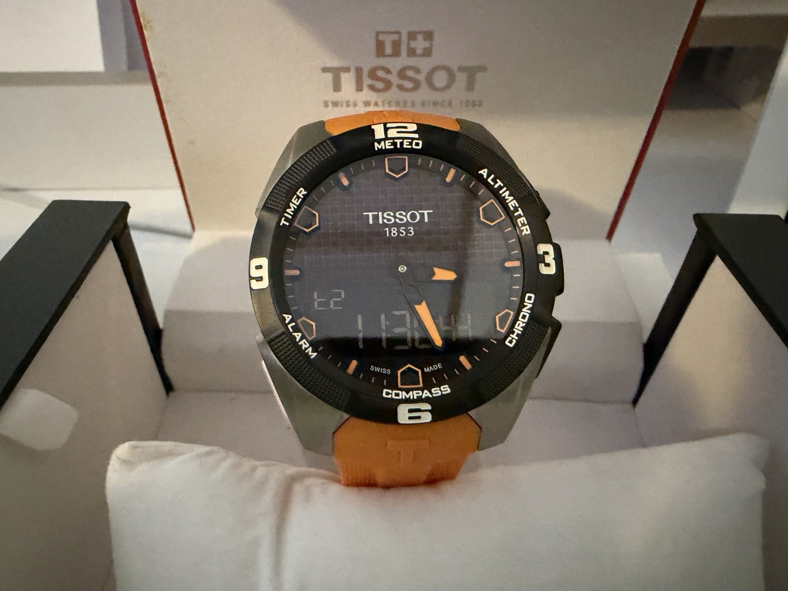 Tissot Touch Solar