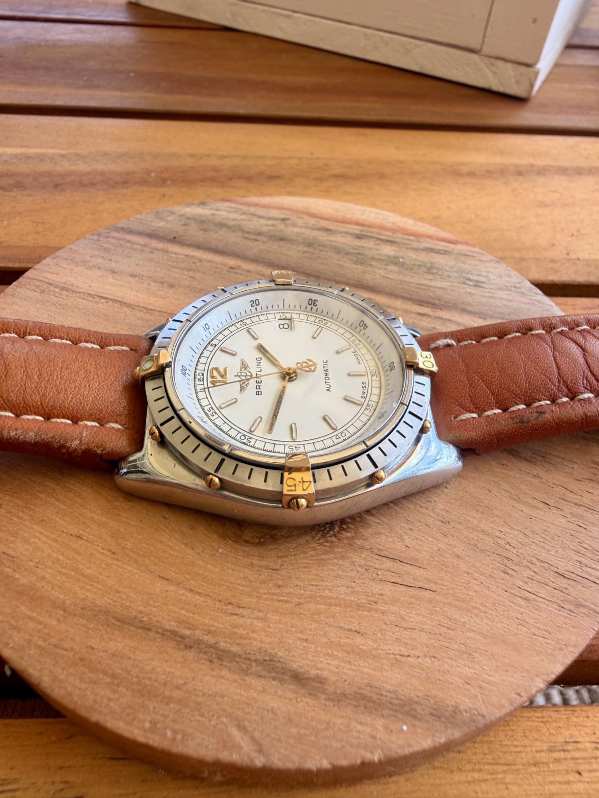 Breitling Antares Automatic with deployment (Ref. 81970)