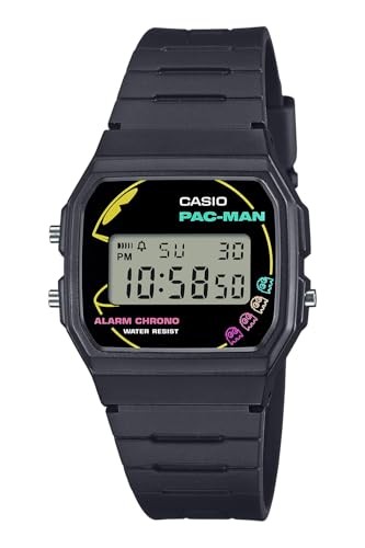 CASIO F-91WPC-1AJR PAC-MAN Collaboration Digital Watch Japan Limited New
