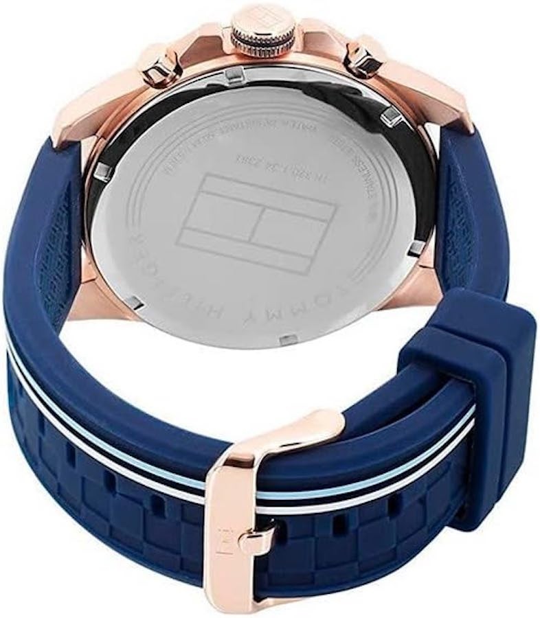 Tommy Hilfiger Decker 1791474 Quartz Men’s Watch