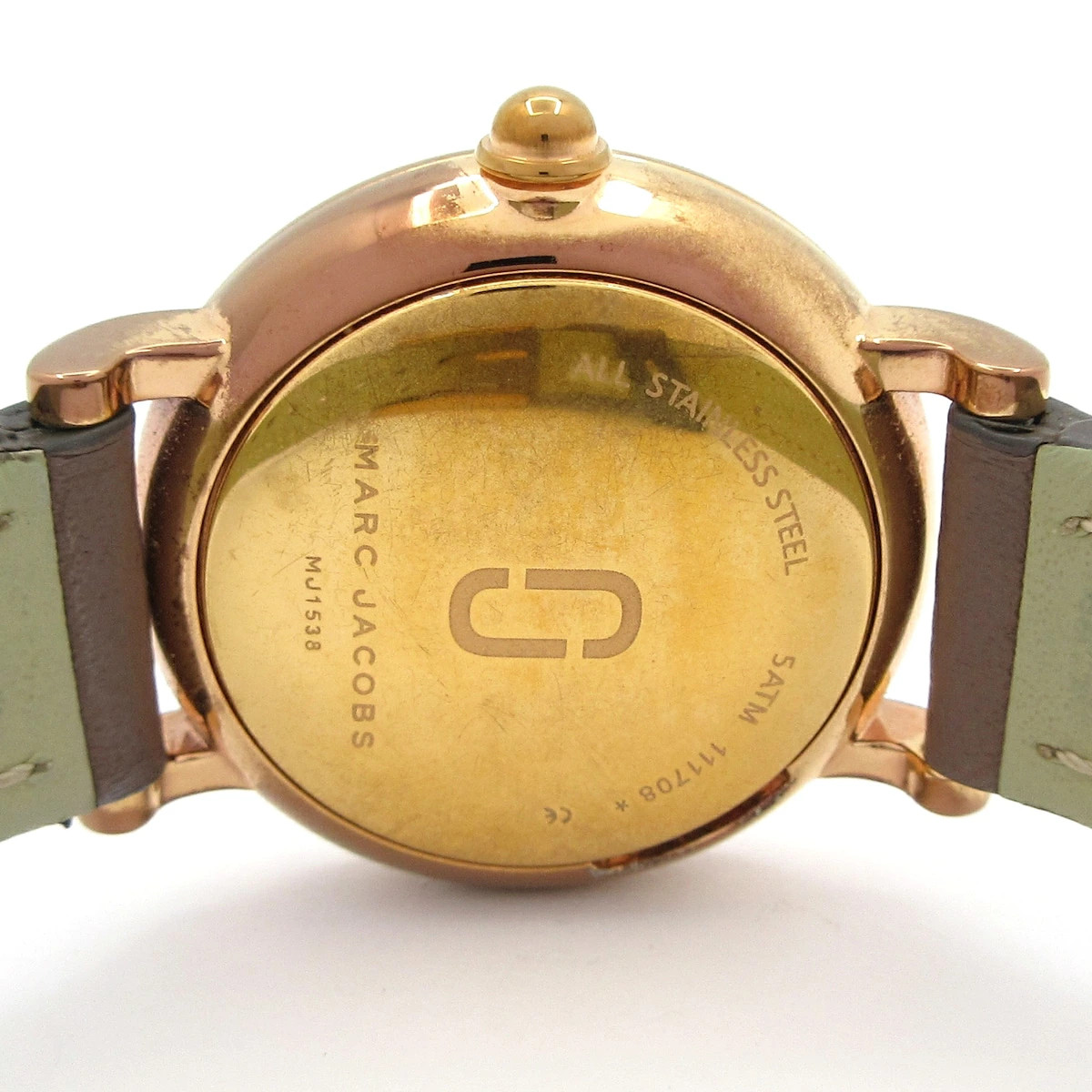 [A1R] MARC JACOBS Watch White [p6s]