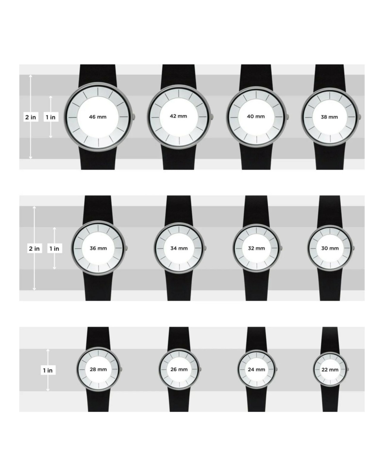 Versace Mens Two Tone 44mm Bracelet Fashion Watch