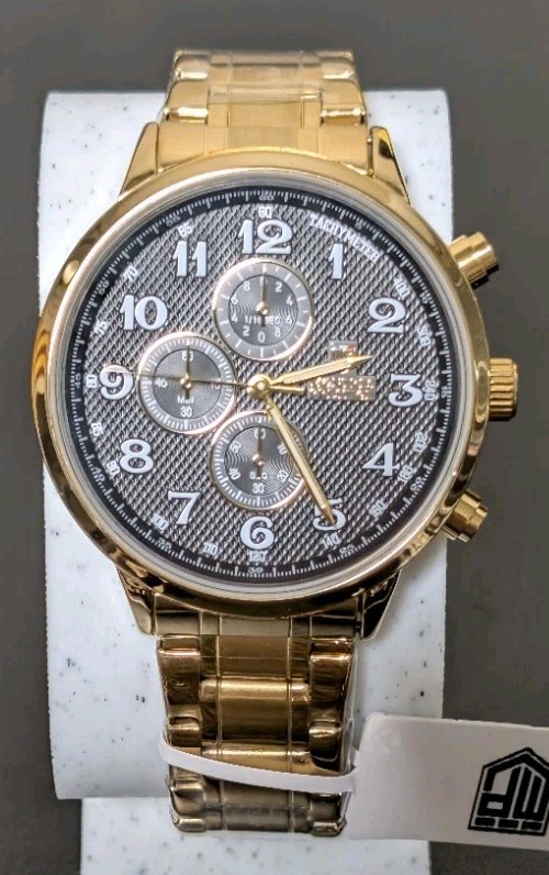 Montres Prestige x Invicta Men’s Quartz Watch (Model MPW-0319)