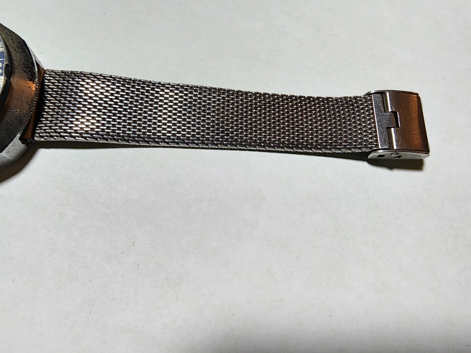 VTG 60s BELAIR Seapearl 600 Divers Watch Checkerboard Bezel Rare WORKS!