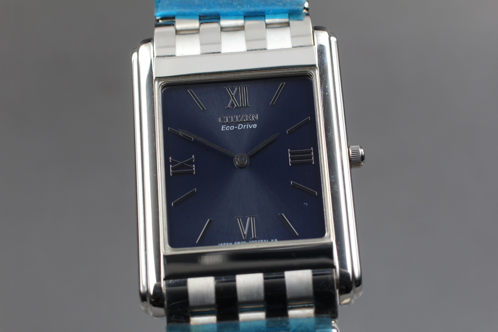 [Unused] Citizen SIV66-5031 Eco-Drive (light-powered) wristwatch From JAPAN