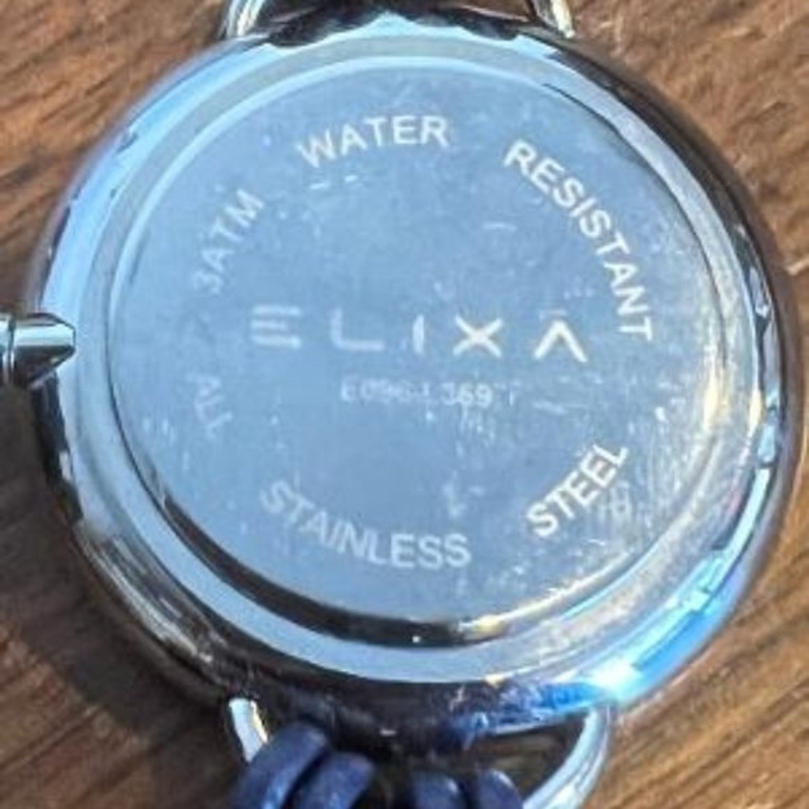 Elixa Finesse Watch E096-L369