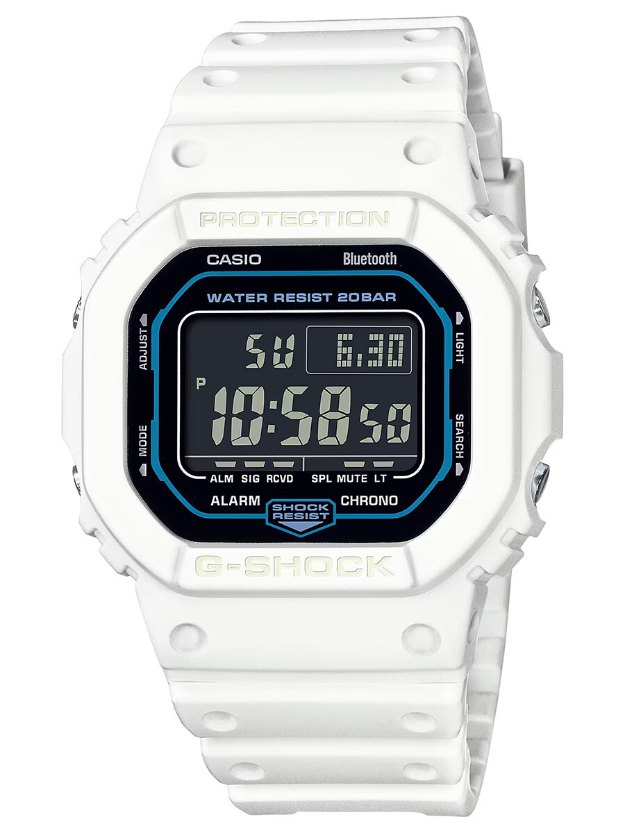 BRAND NEW Casio G-Shock New Bluetooth SCI FI WORLD Series Mens Watch DWB5600SF-7