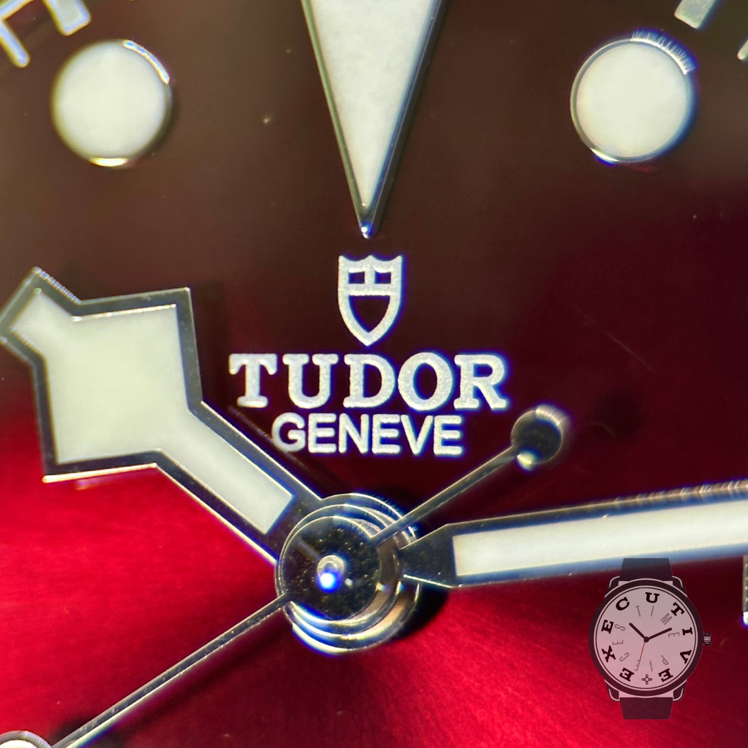 Tudor Black Bay 58 M7939A1A0RU Jubilee 2025 Excellent Full Set Burgundy 39mm