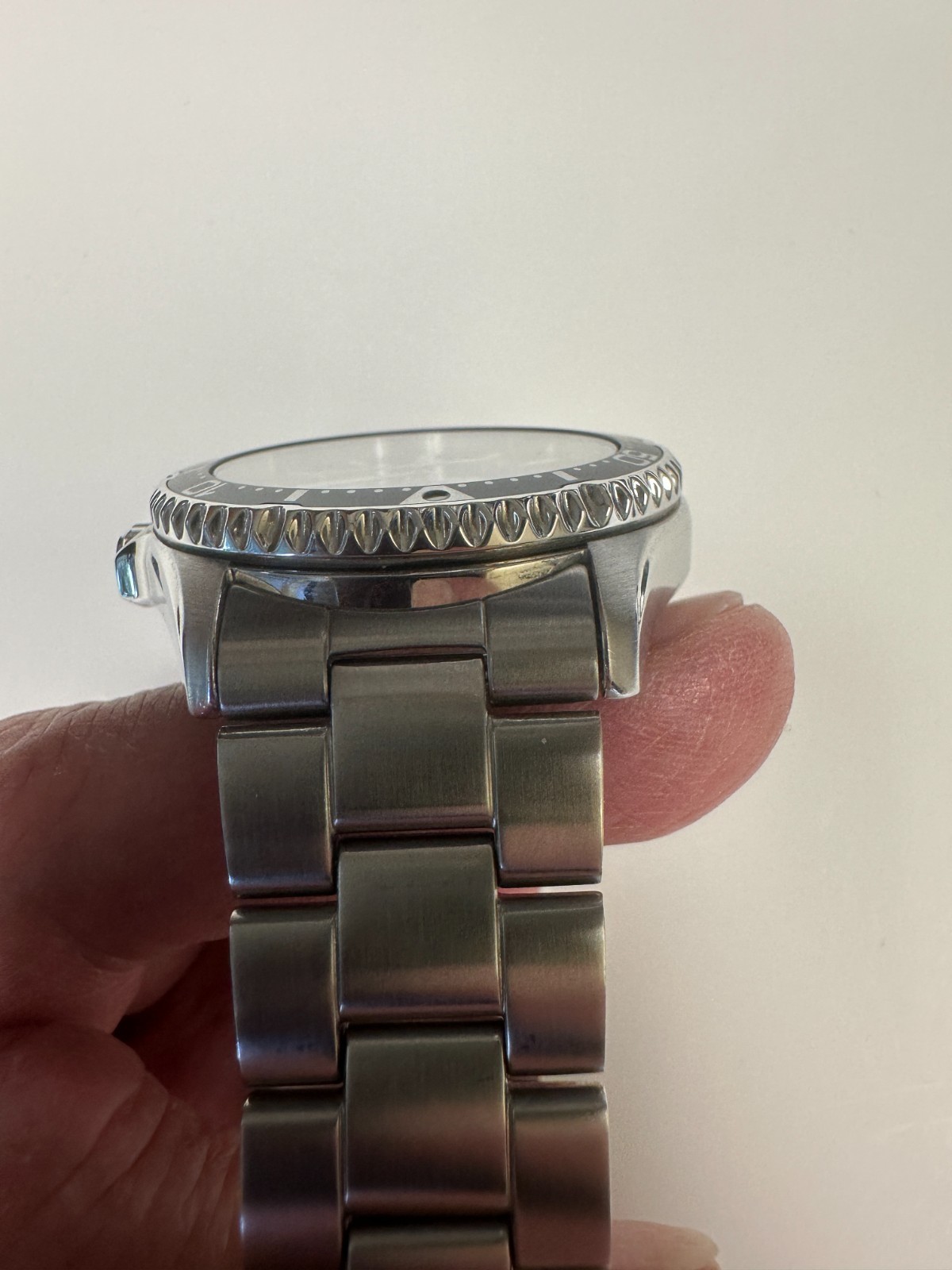 Orient Kamasu Blue Automatic Dive Watch RA-AA0002L19B Full Set Excellent