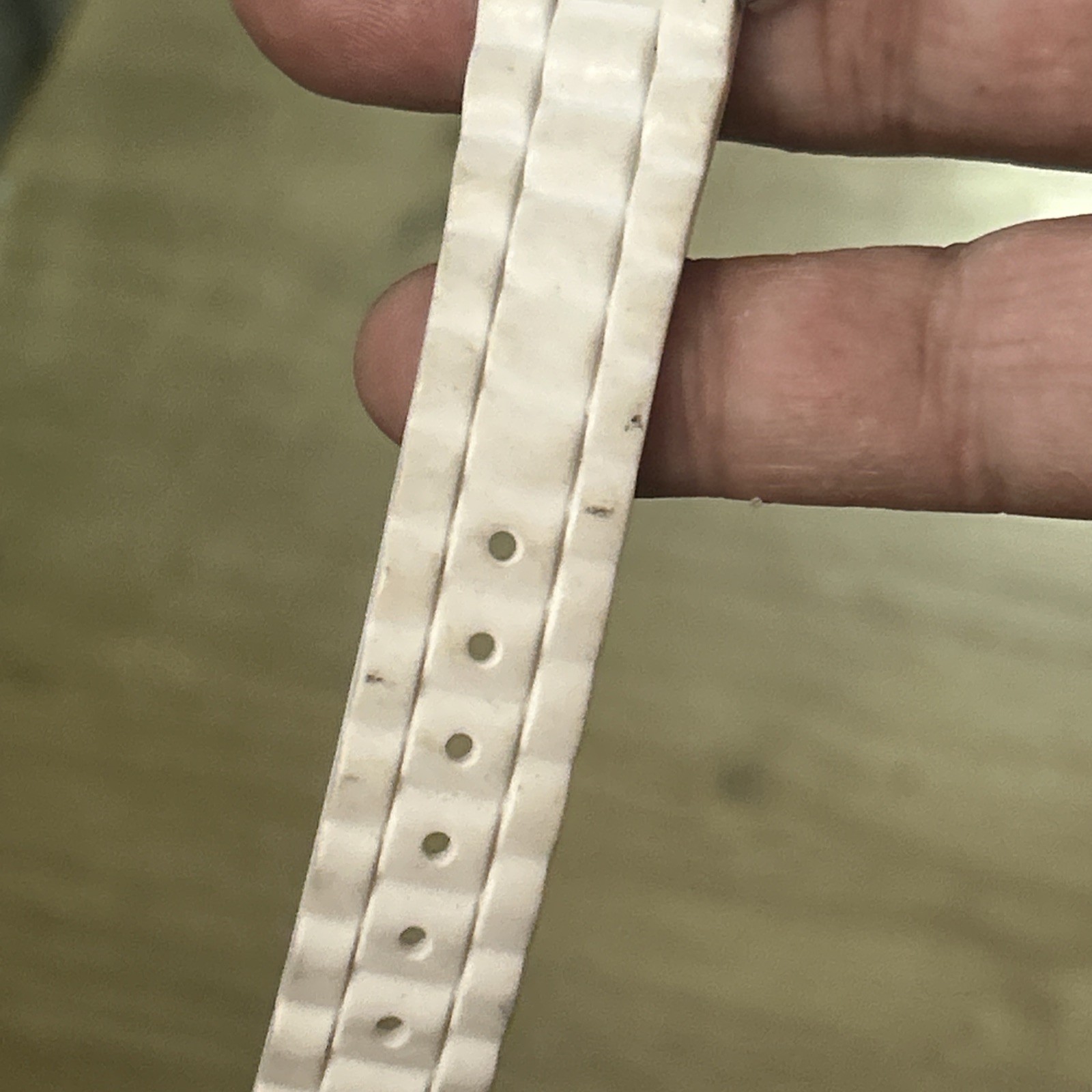 White Easy Read Watch By Xhilaration