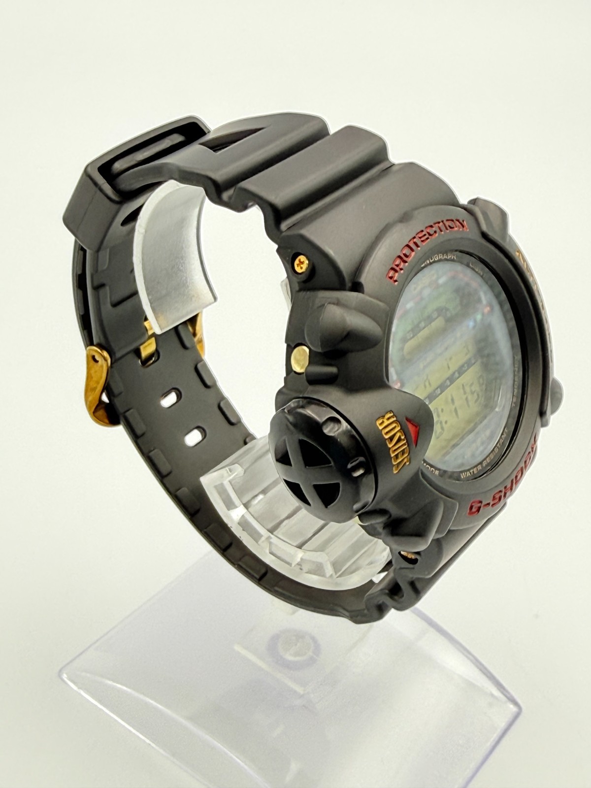 Casio G-Shock DW-6500 Skyforce Sensor Vintage Digital Quartz Watch – Rank B+
