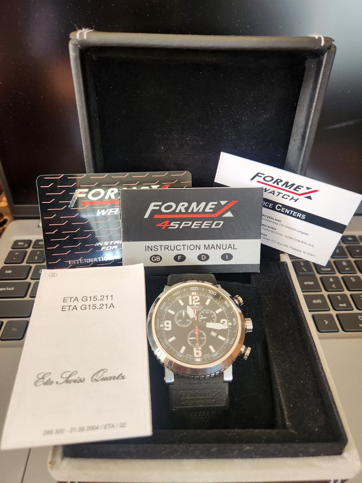 formex watches for men