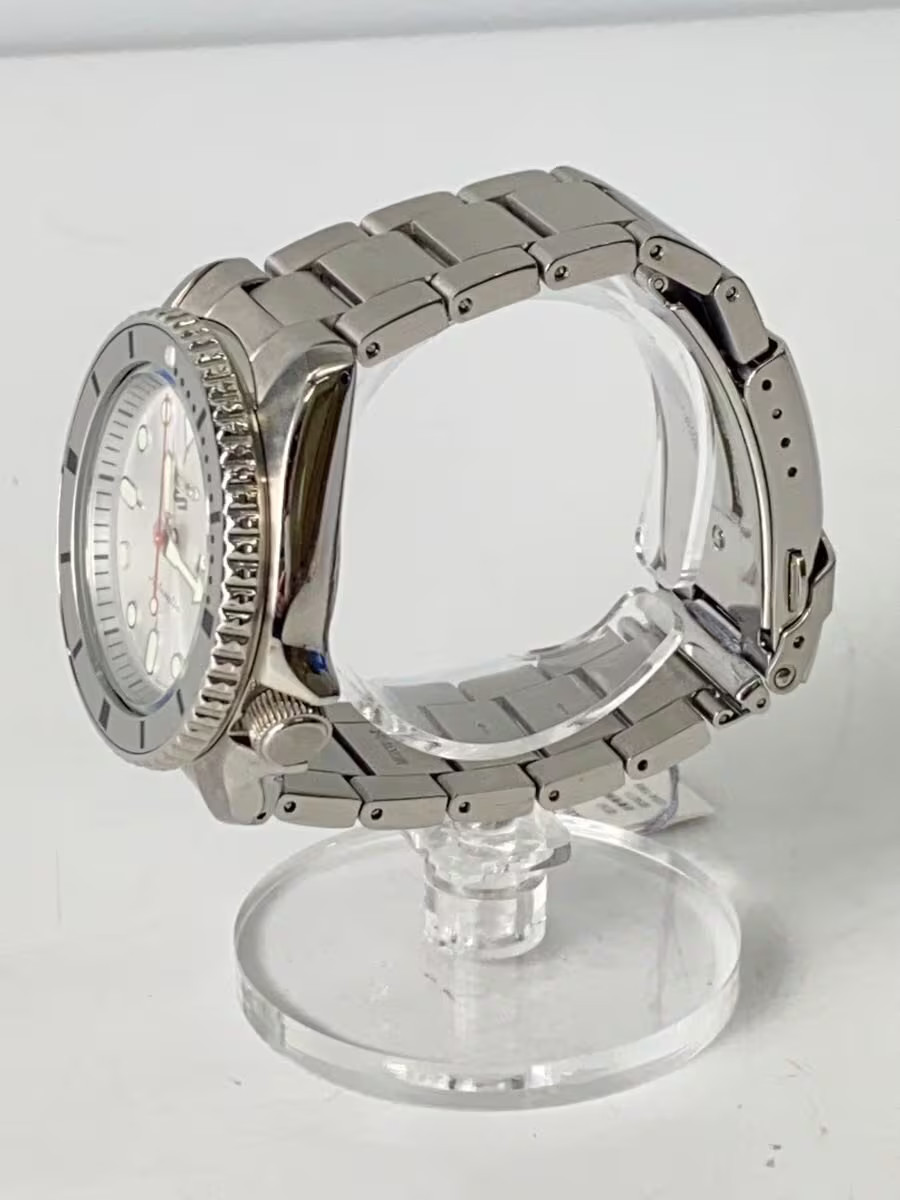 SEIKO Automatic Watch Analog Stainless SLV SLV SS SBSA211