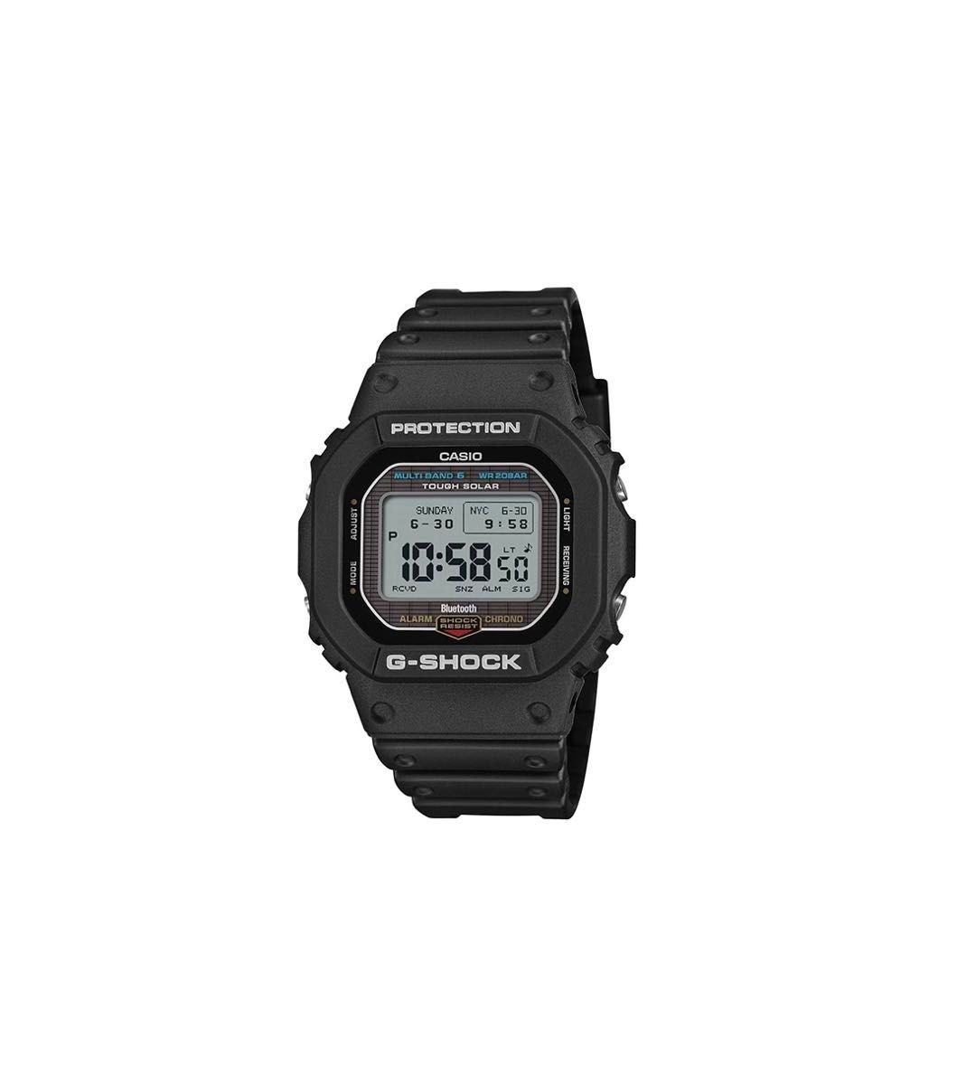 New G SHOCK MIP LCD Model GW BX5600 1JF Men’s Wristwatch Radio Solar Bluetooth
