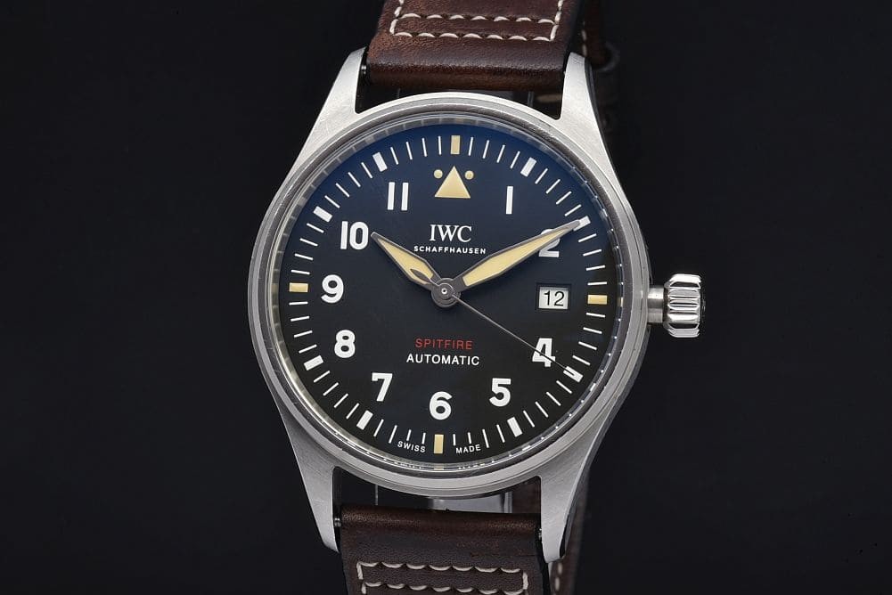 IWC Schaffhausen IW326803 Pilot’s Watch Spitfire 32110 #038