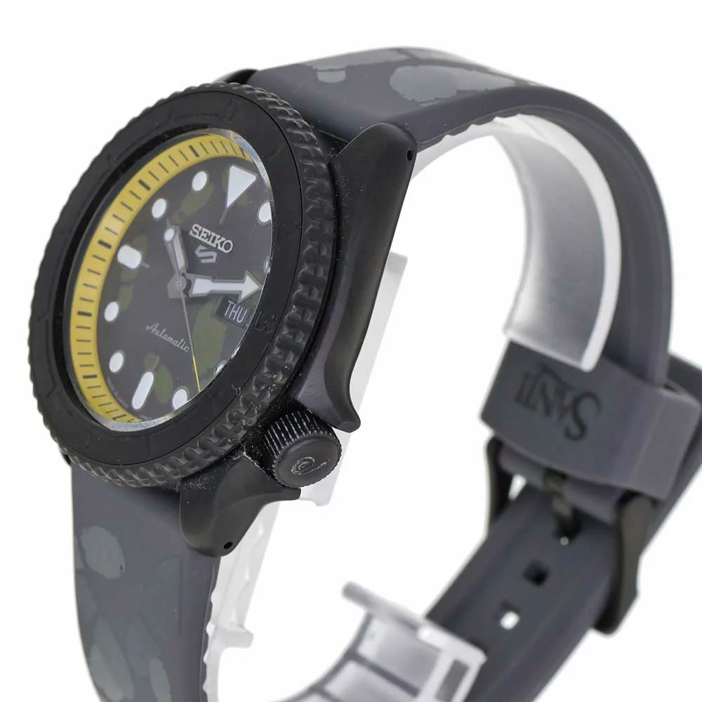 Seiko SBSA155 4R36-11Z0 Seiko 5 One Piece Collaboration Used watch