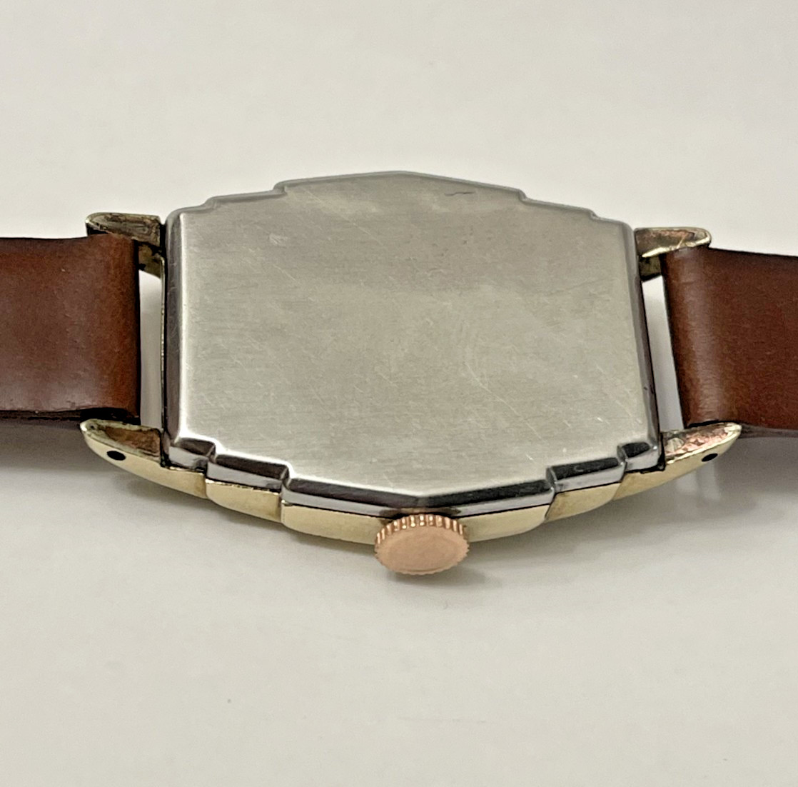 Vintage Art Deco Elgin Tank Wristwatch – Circa 1926