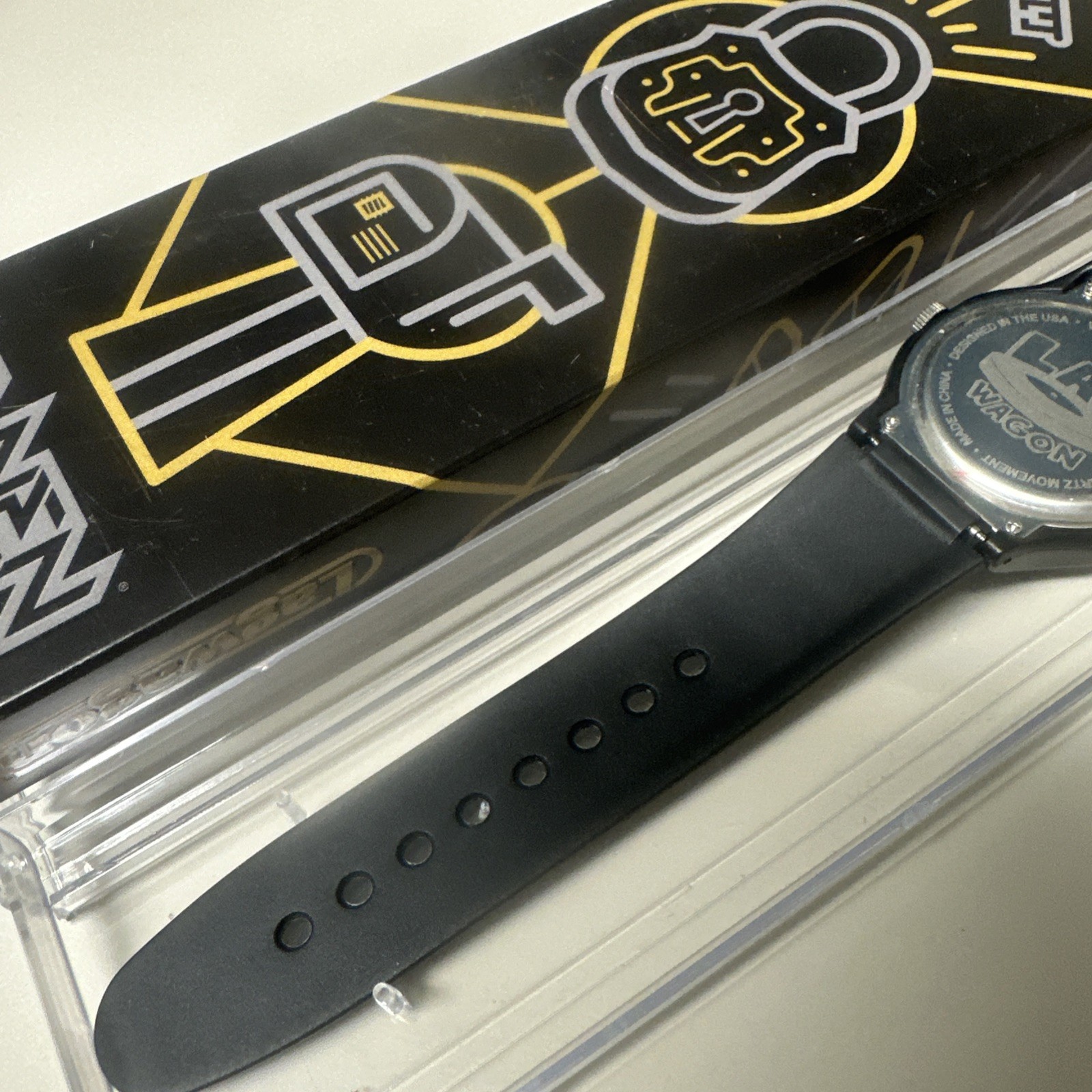 Lagwagon Vannen Watch (SOLDOUT)”RARE” Super Limited Descendents FAT WRECK Chords