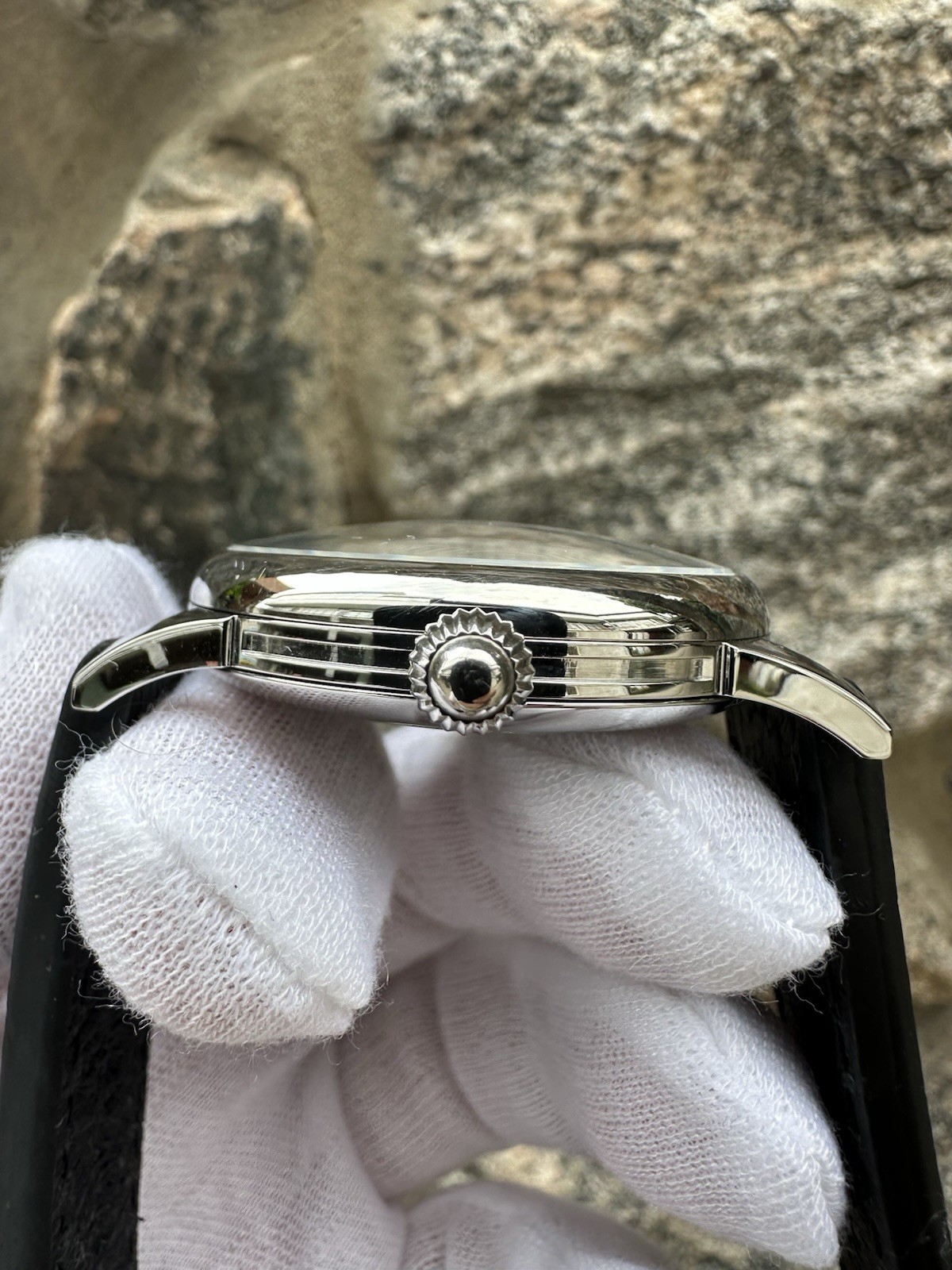 Mechanical Watch Raketa Polar Day Night 24 hours 2623. H