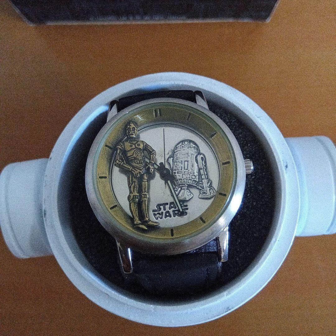 Fossil STAR WARS R2 D2 Watch Rare Limited to 3000 Worldwide