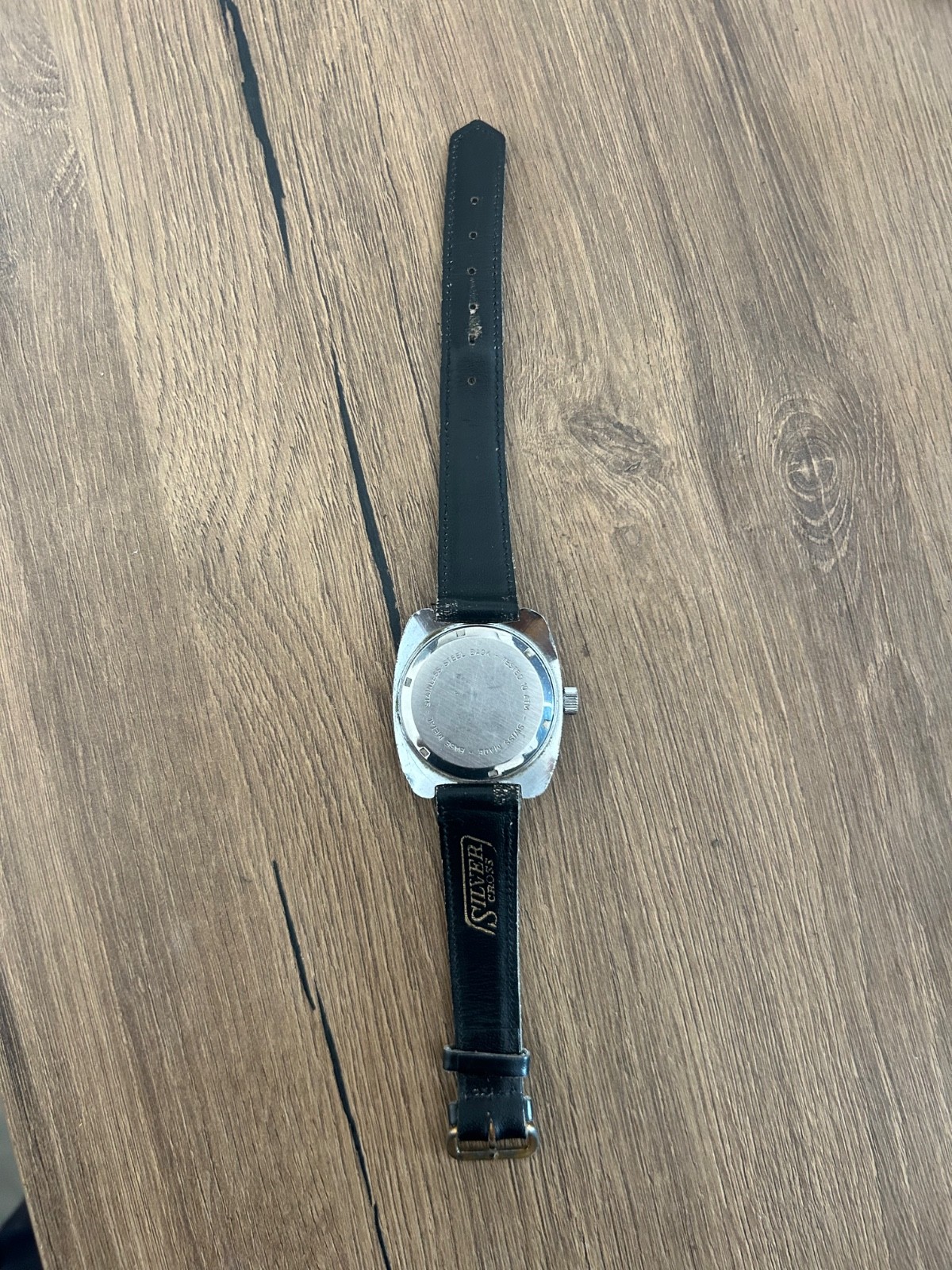 Vintage Squadron Race Watch 35.5mm