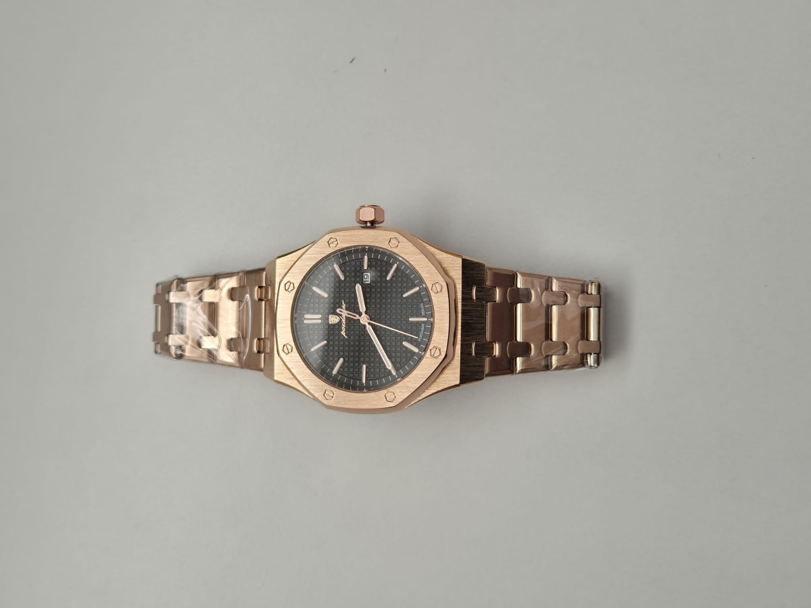Poedager New Man’s Watch 924 QUARTZ WATERPROOF MAN’S BUSINESS WATCHES