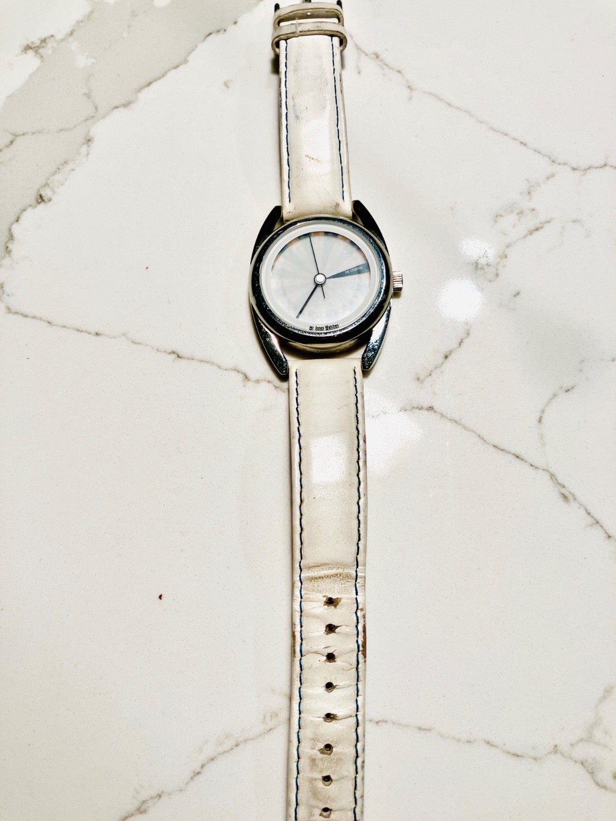 Rare Find: Mr Jones Watch, Series #1: «The Mantra» 89/100, Discontinued