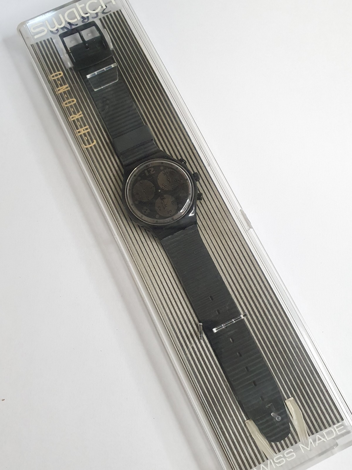 Swatch Moonshadow SCB110 – Works – 37mm