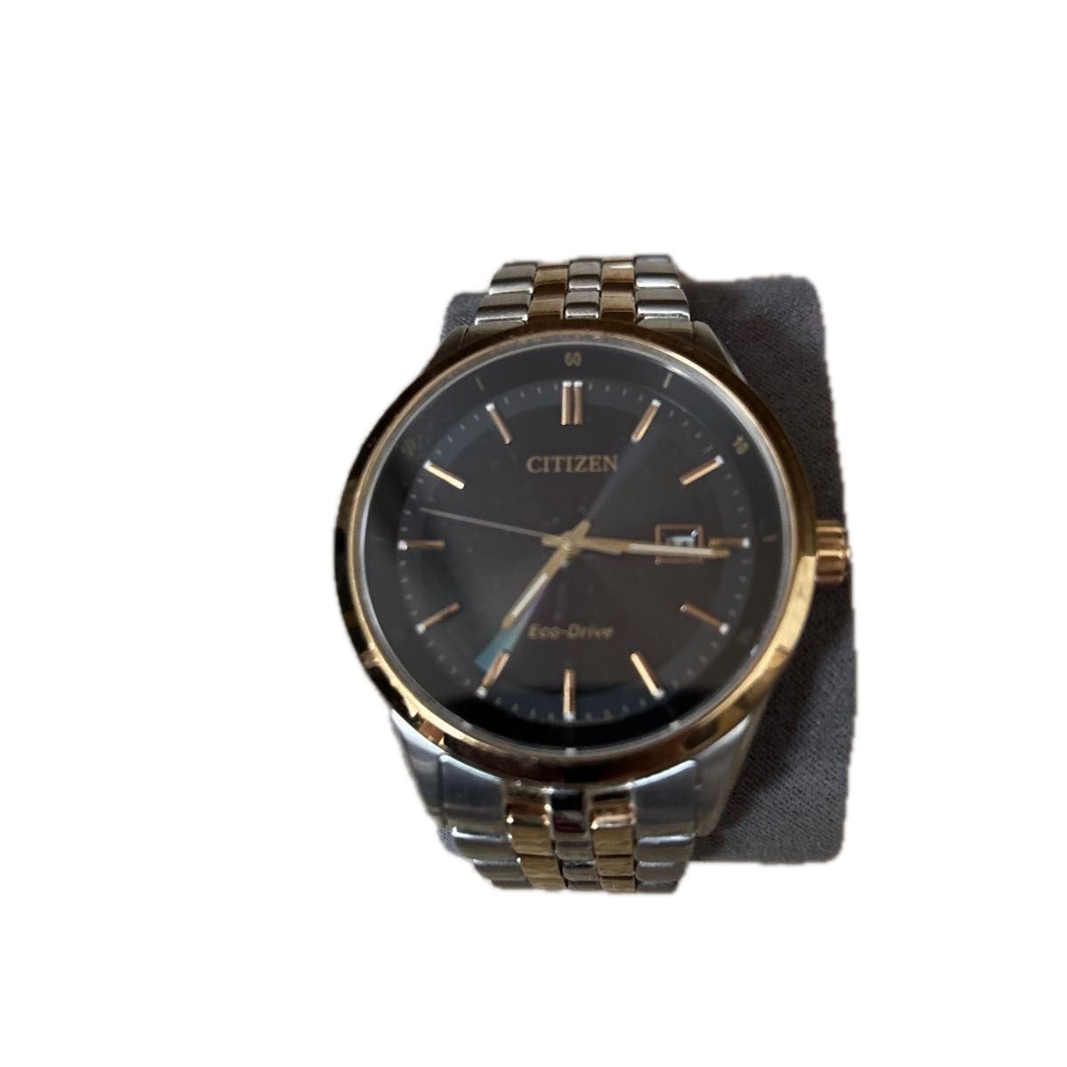 Citizen Attesa Dubai Limited Pink Gold Eco-Drive Solar Watch Japan Box