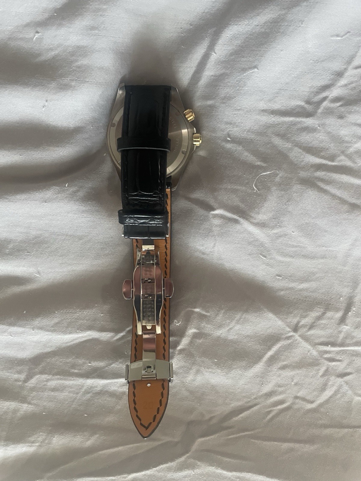 MILIFORTIC AD39S089 Alpinist Homage – 39.5mm Automatic NH35 – EXCELLENT