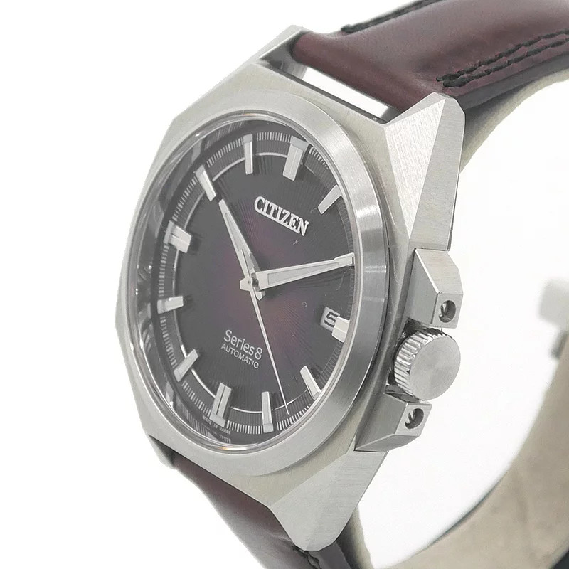 CITIZEN Series 8 Series Eight 831 NB6011-11W Used watch