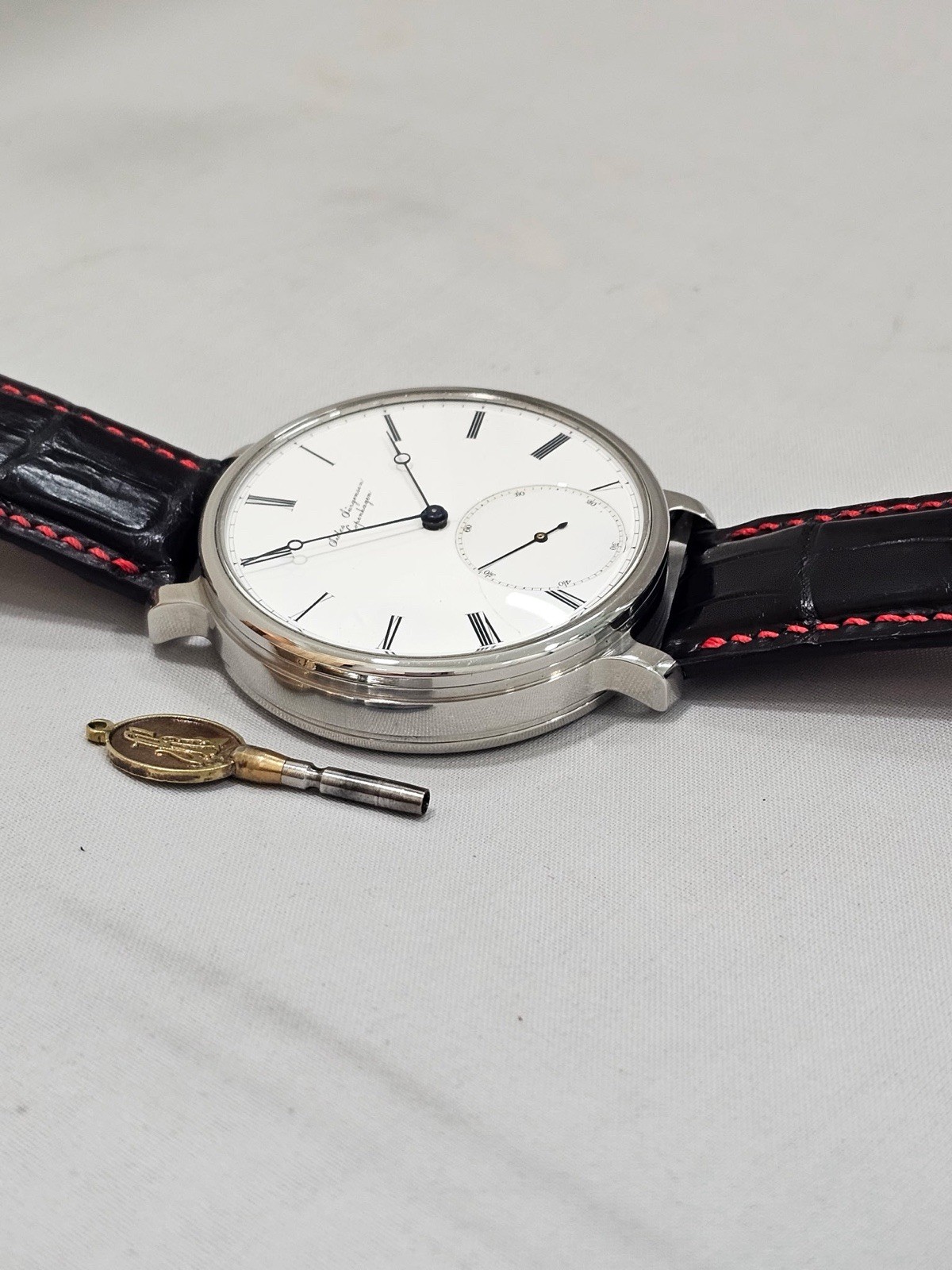 High Grade Jules Jurgensen K/W Watch :