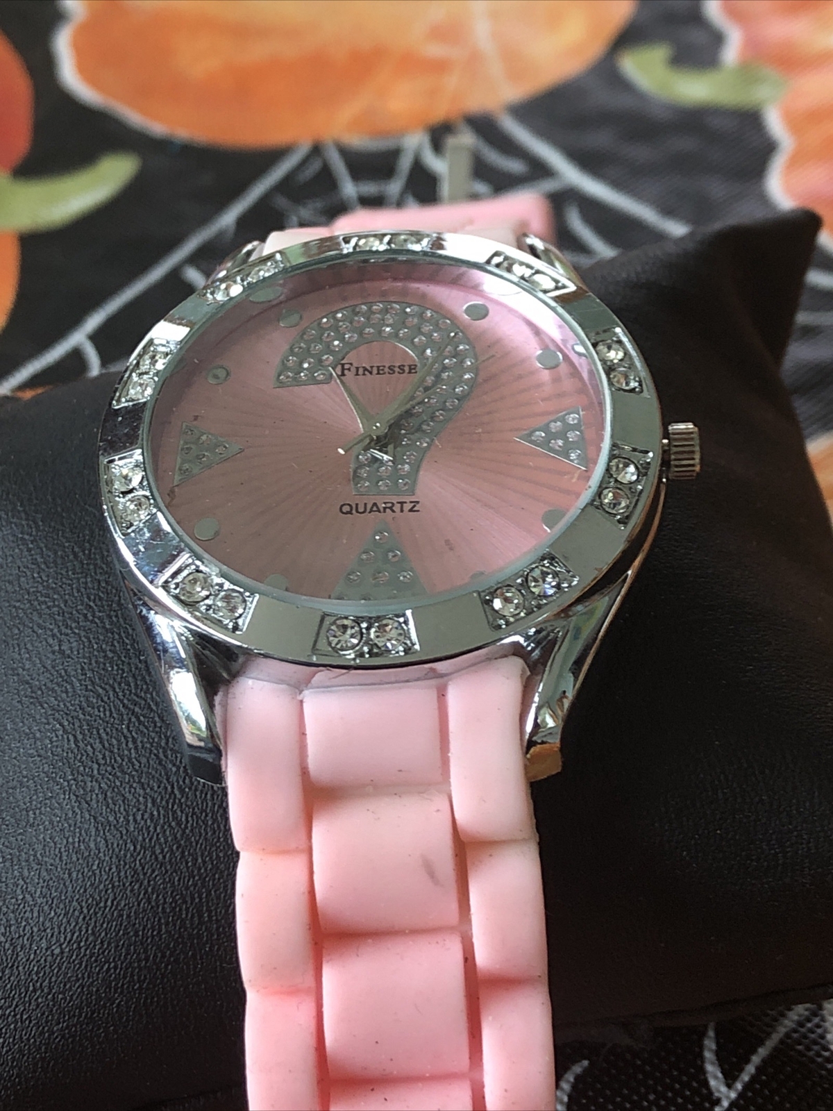 Pink Finesse Quartz Watch
