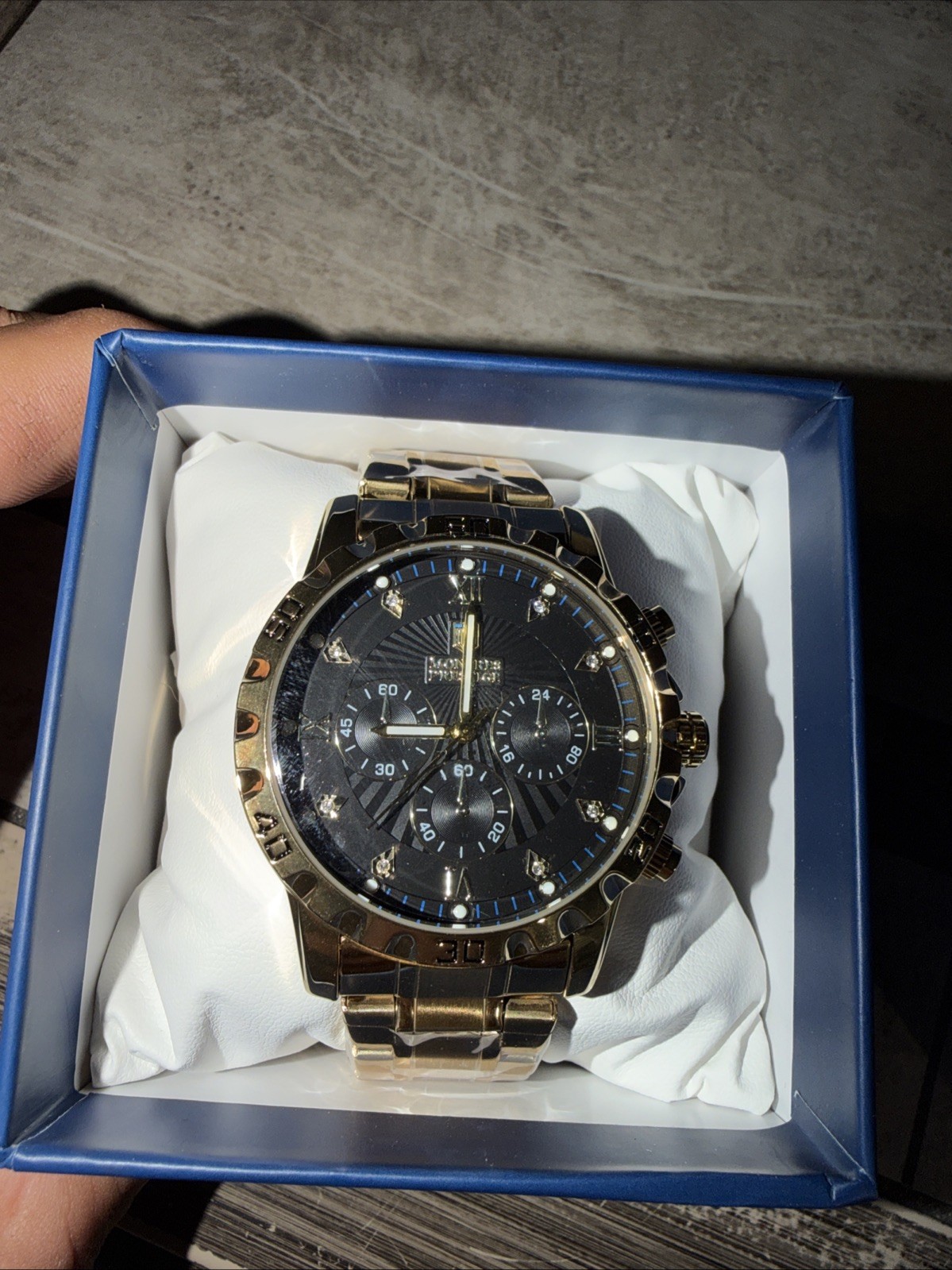 montres prestige x invicta men’s watch