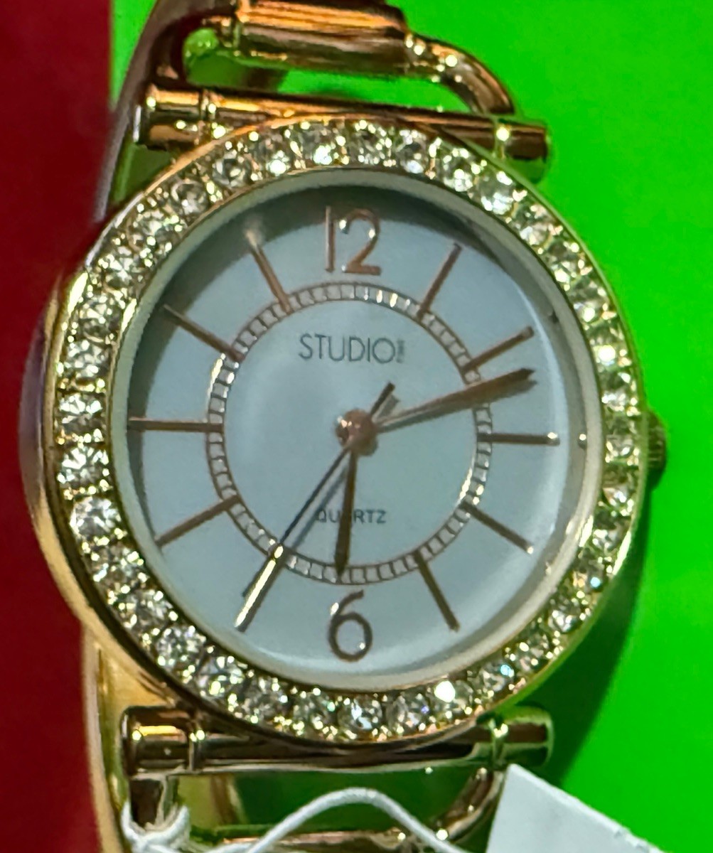 Studio Time Women’s Quartz