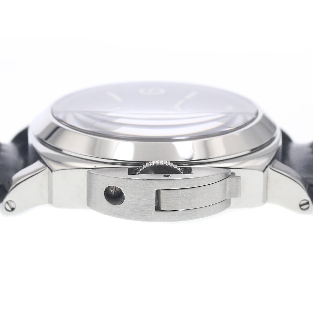 PANERAI Luminor base logo PAM00000 black Dial Hand Winding Men’s Watch_962517