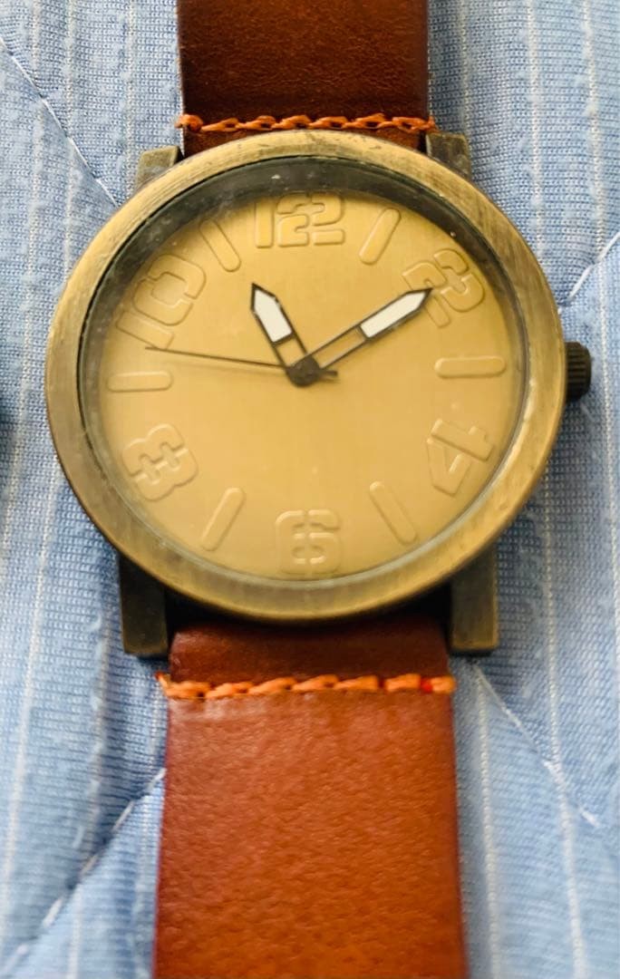 Two watches: CASIO antique-style watches