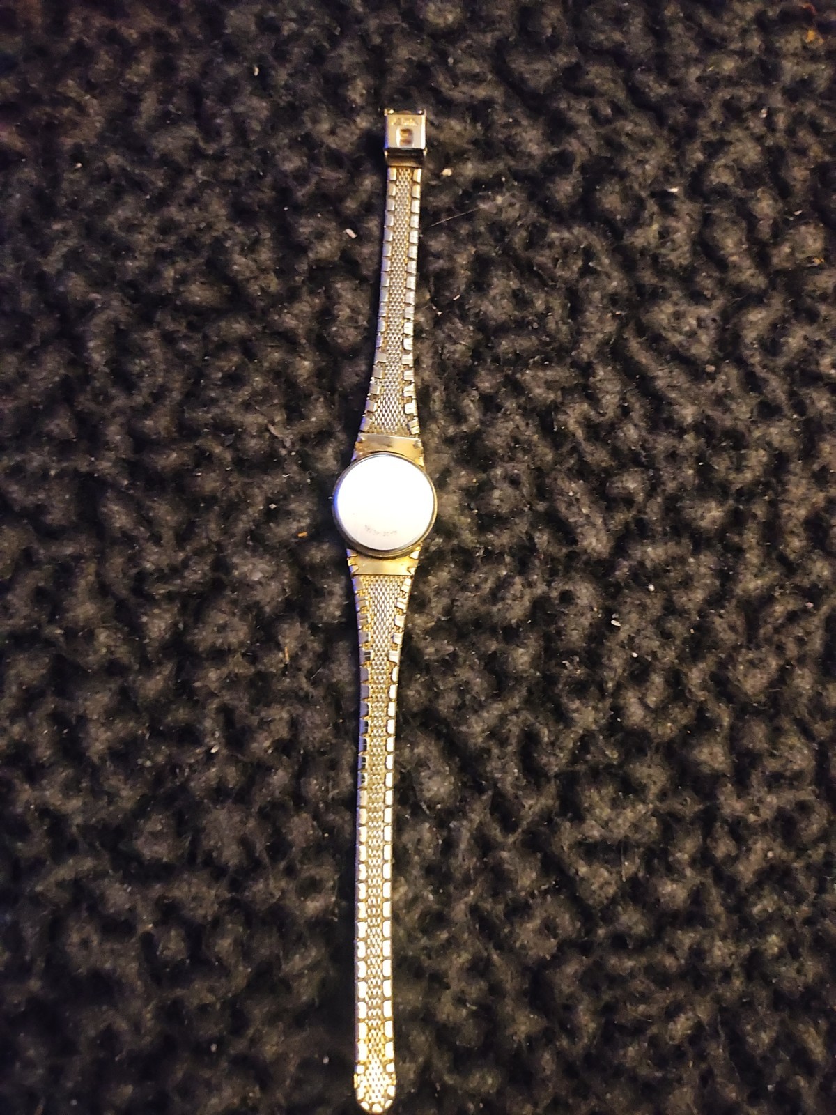 Gruens Gold Women’s Vintage Watch