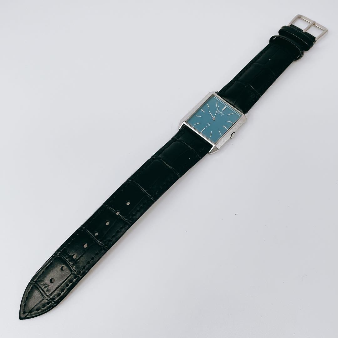 Seiko Chario 4130-5001 Vintage Gold Quartz Watch Japan 071119