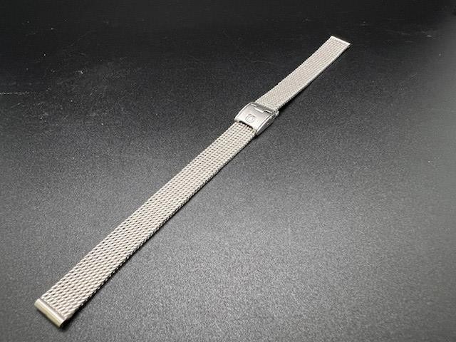 Authentic Omega 8mm 6009 Milanese/Mesh Bracelet for Various Seamasters and More