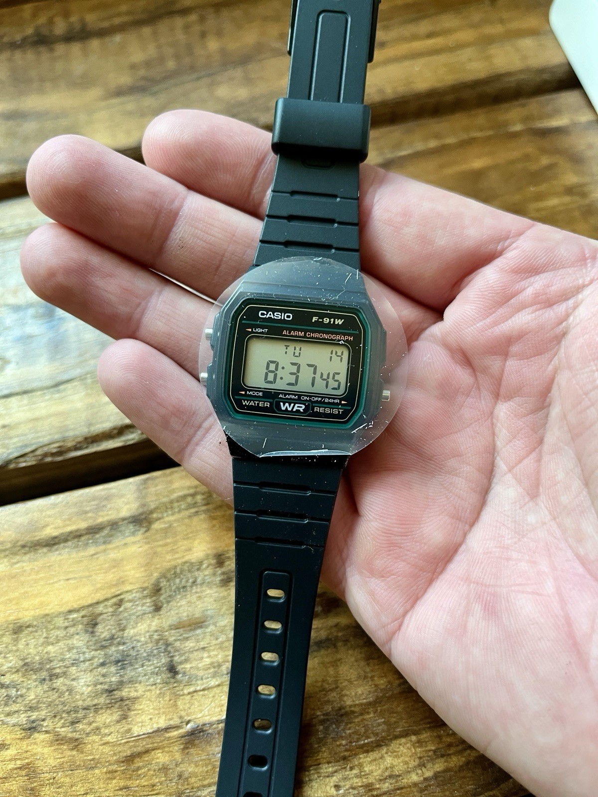 [U.S. SELLER] CASIO F-91W-3JH Japan Exclusive (JDM) Digital Watch