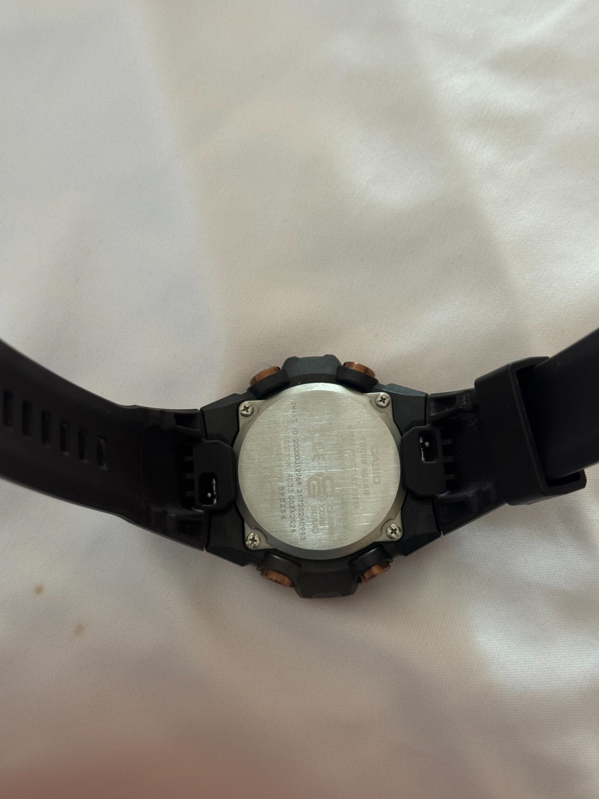 G Shock GSTB400MV-5A