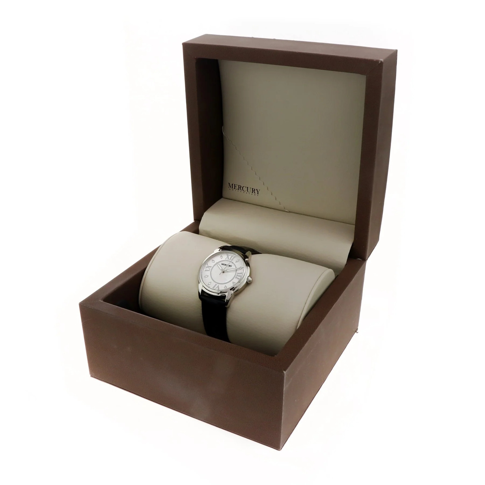 MERCURY – Swiss Watch – ME360-SL-7 Swiss Quartz 36 mm ME360 50m (5 ATM, 169