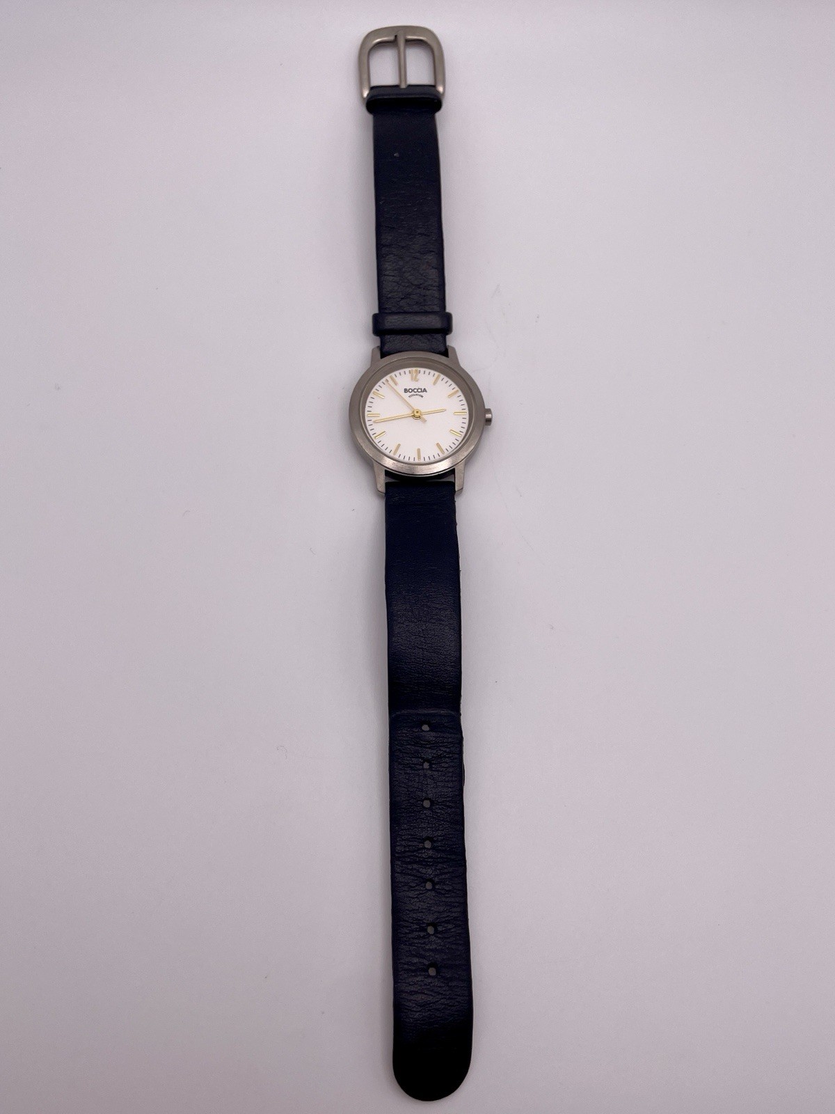 Boccia Titanium Women’s Watch WR 30M New Battery