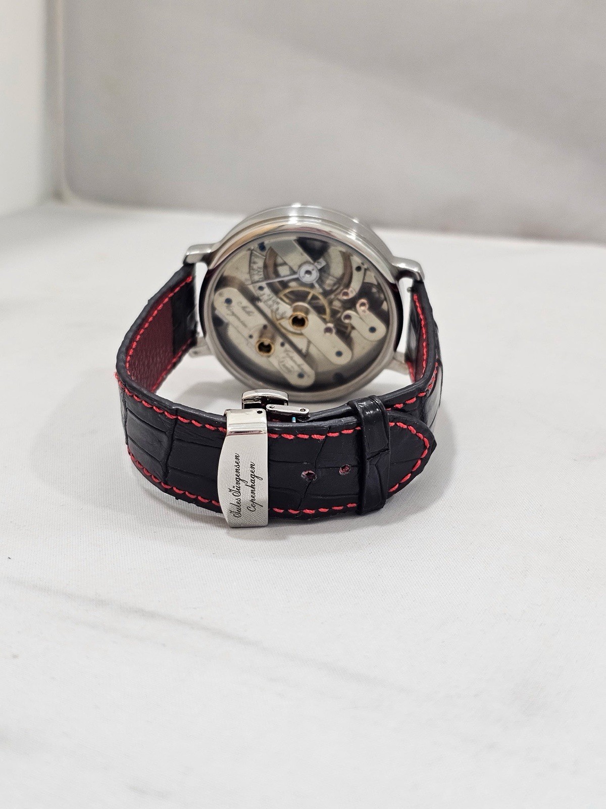 High Grade Jules Jurgensen K/W Watch :