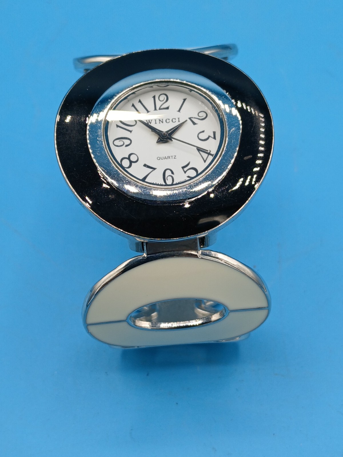 women’s wrist watch Quartz vintage wincci bracelet Watch Band New Battery