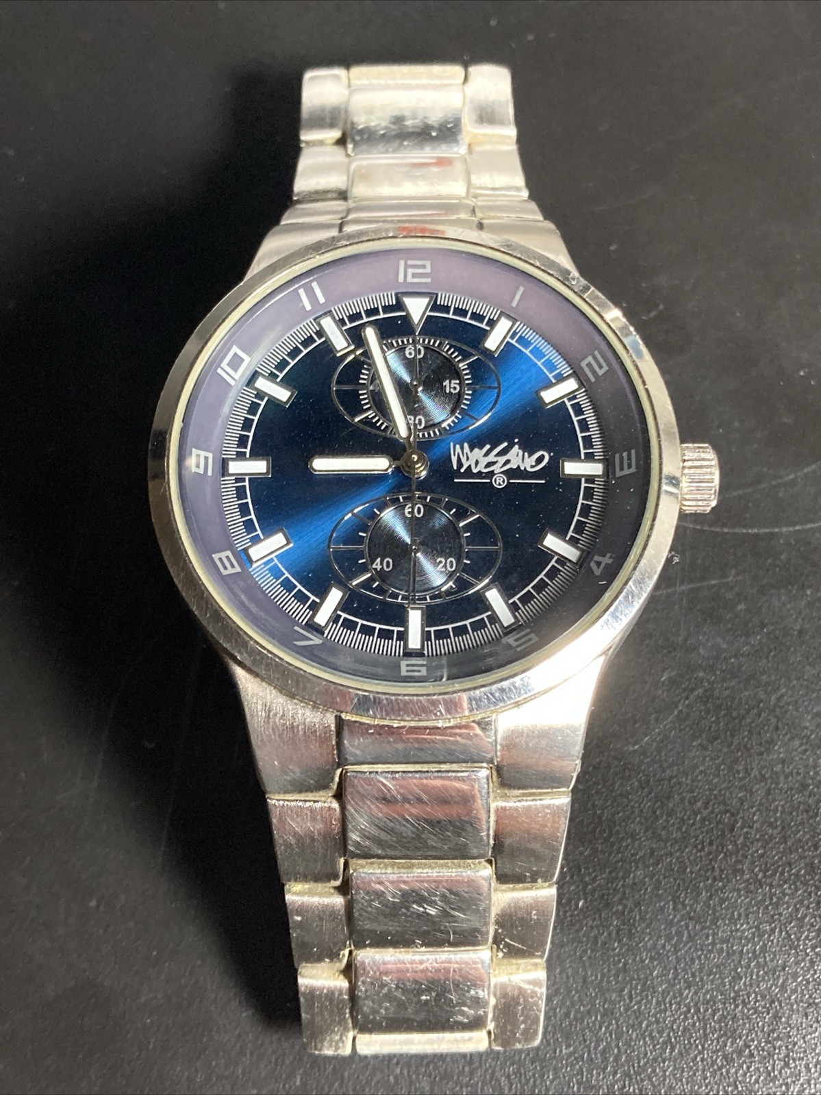 Vintage Mossimo Men’s Watch(New Battery)