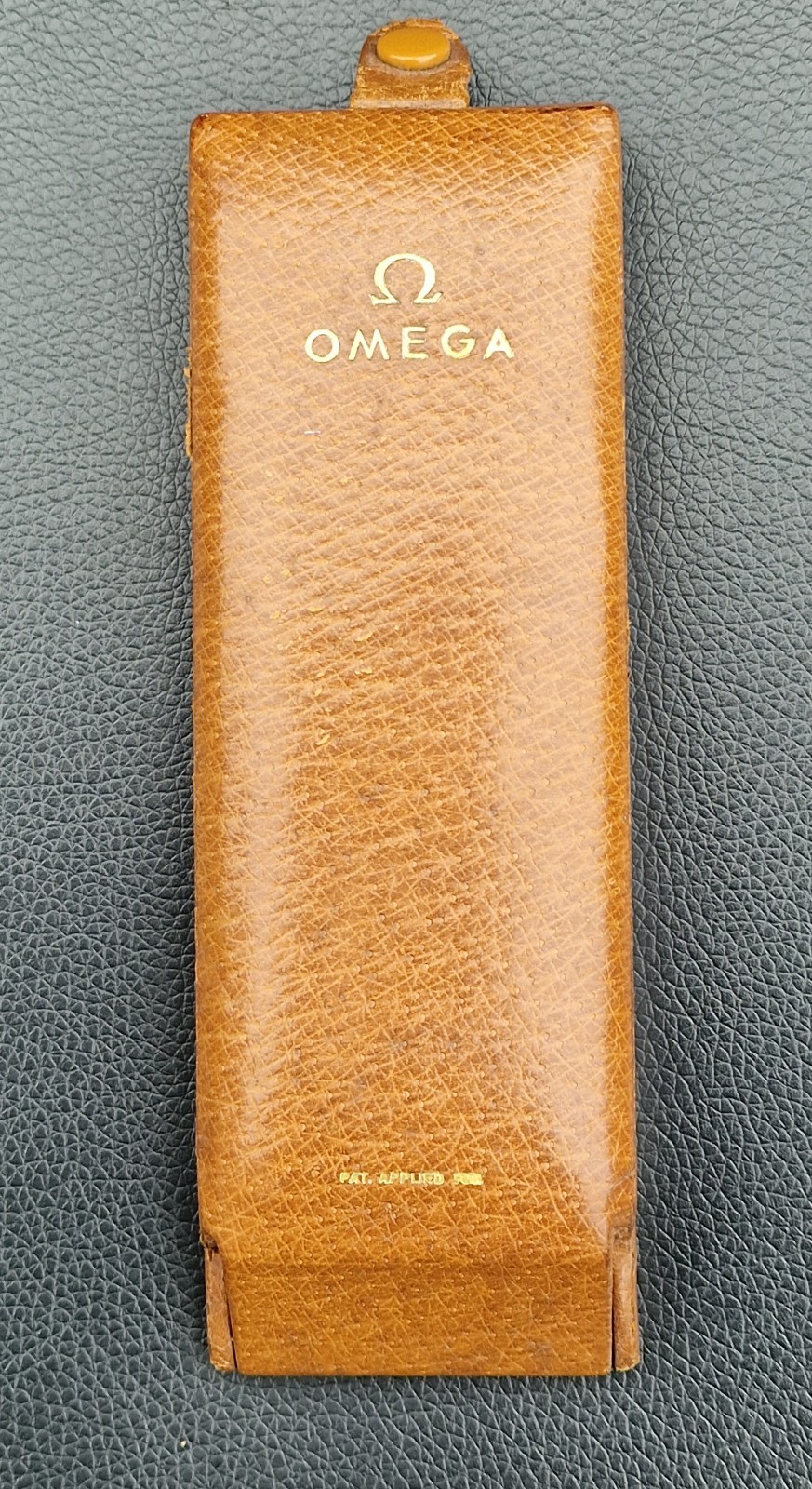 OMEGA GENTS MANUAL,REF 2640-1, 35MM,CAL 283,SCREW BACK CASE.
