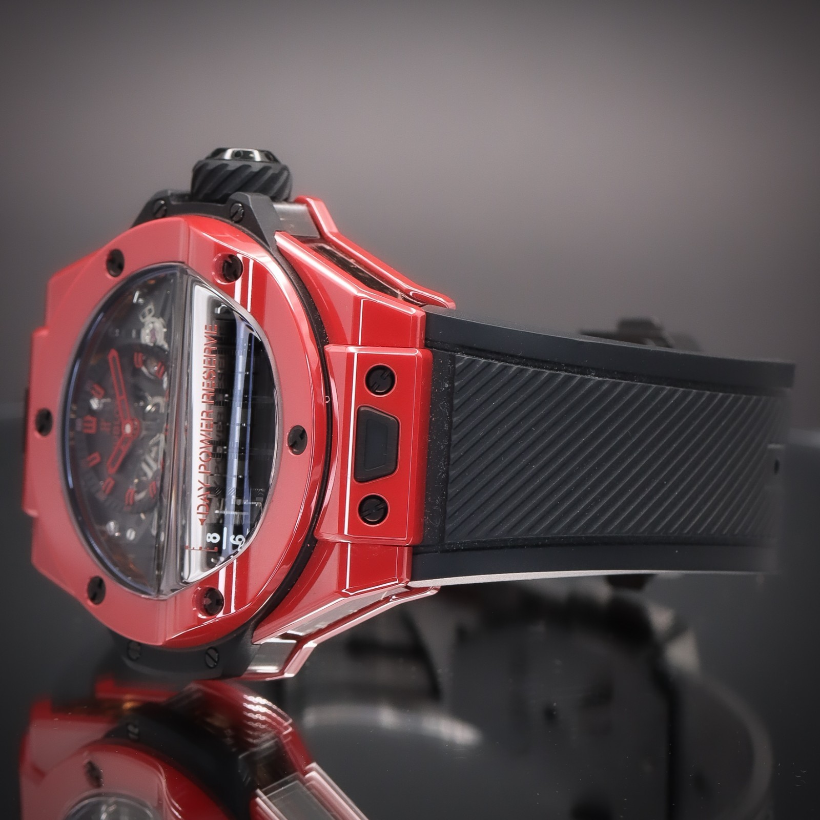 HUBLOT Big Bang MP-11 | Red Magic LE | Ref. 911.CF.0113.RX | Full Set